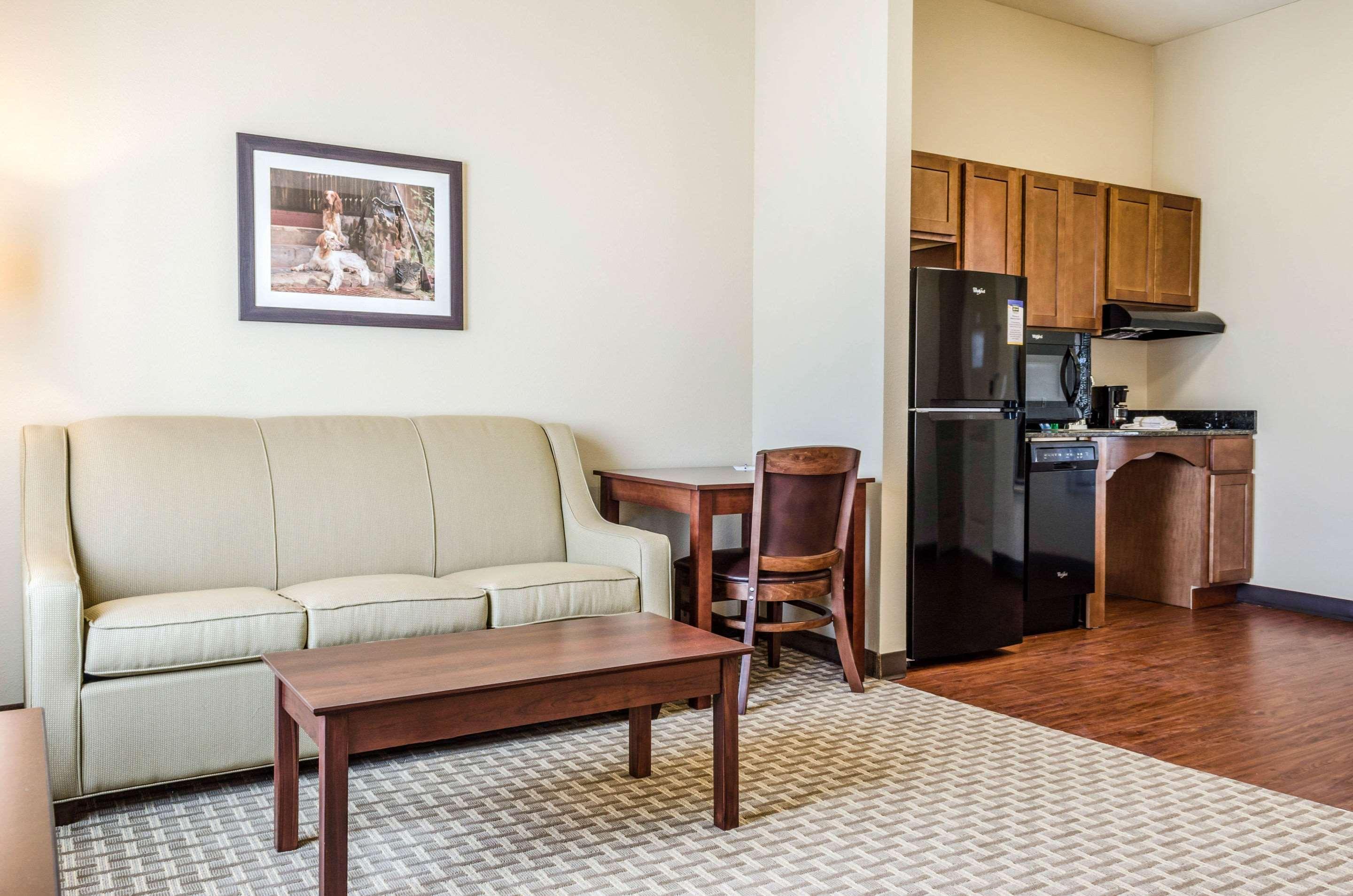Mainstay Suites Hackberry Sportsman'S Lodge Exteriér fotografie