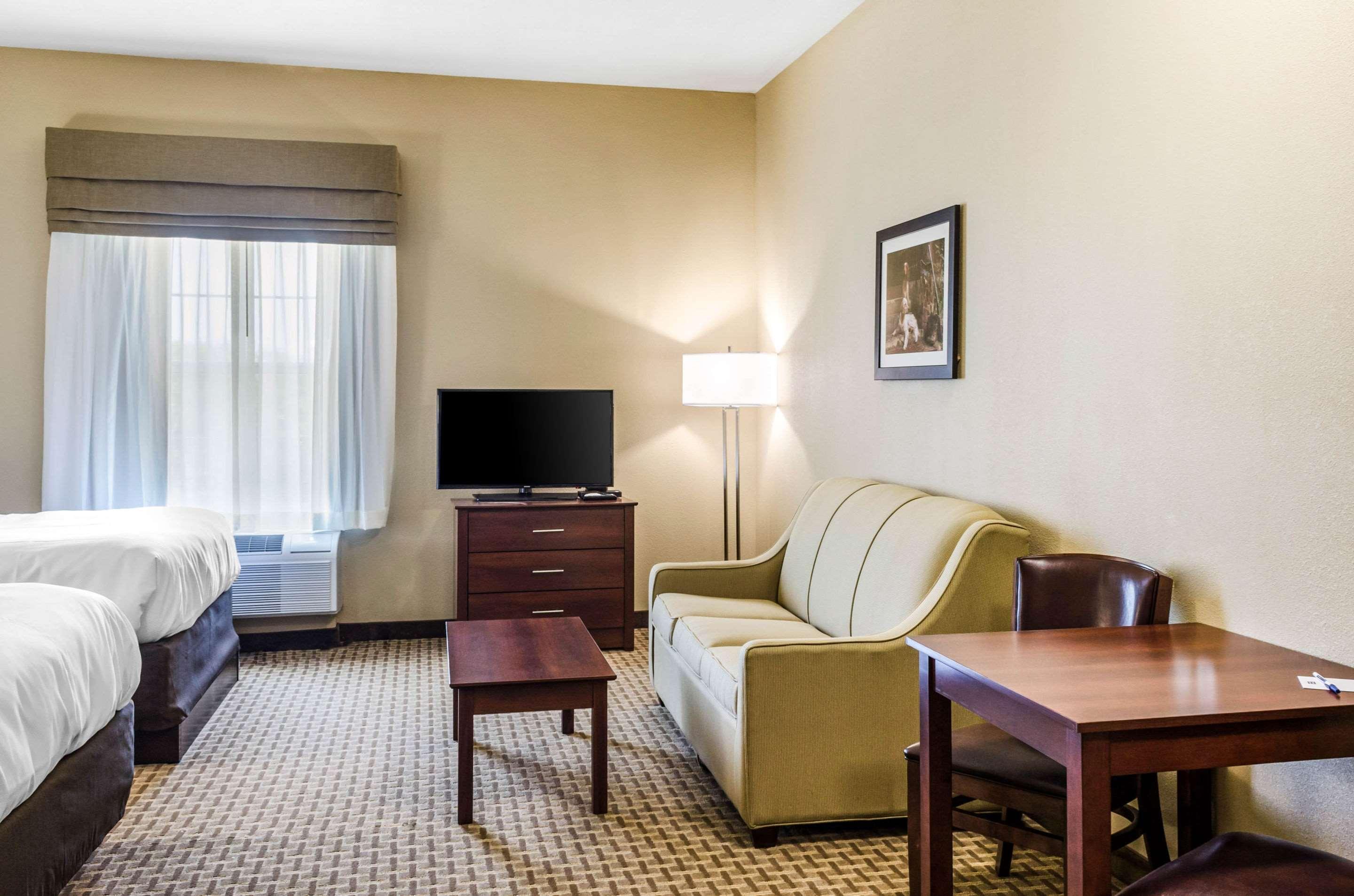 Mainstay Suites Hackberry Sportsman'S Lodge Exteriér fotografie