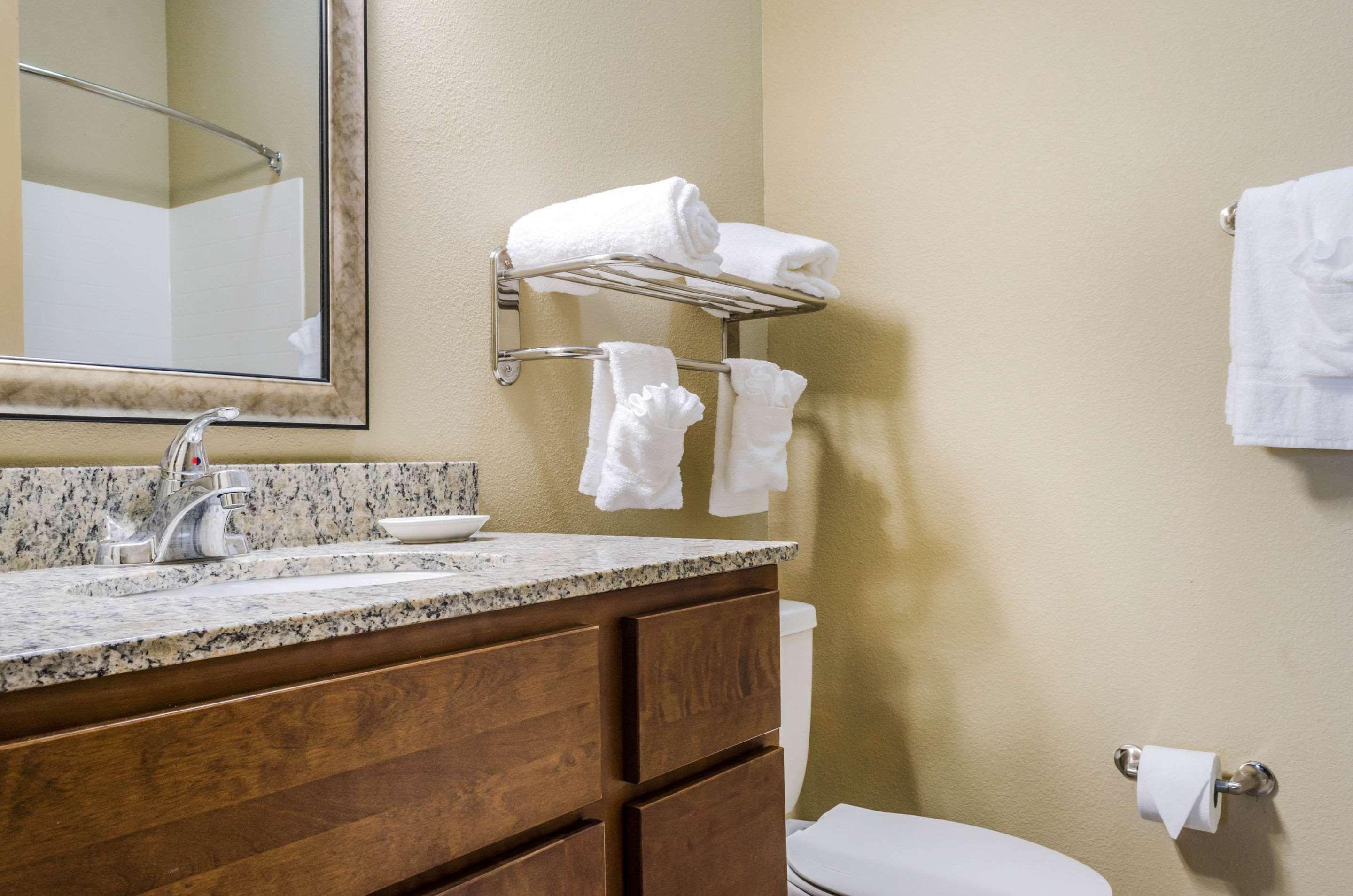 Mainstay Suites Hackberry Sportsman'S Lodge Exteriér fotografie