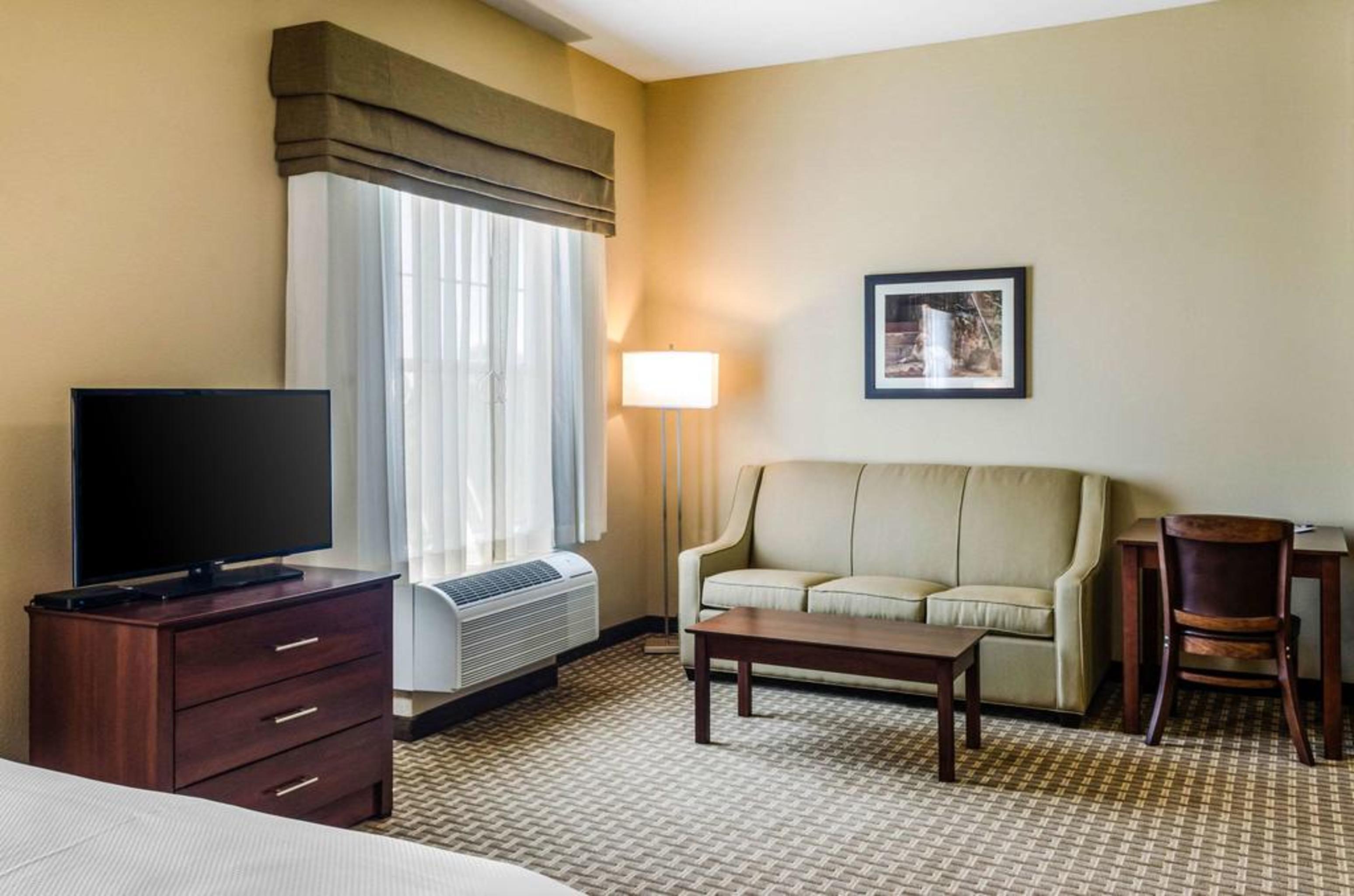 Mainstay Suites Hackberry Sportsman'S Lodge Exteriér fotografie