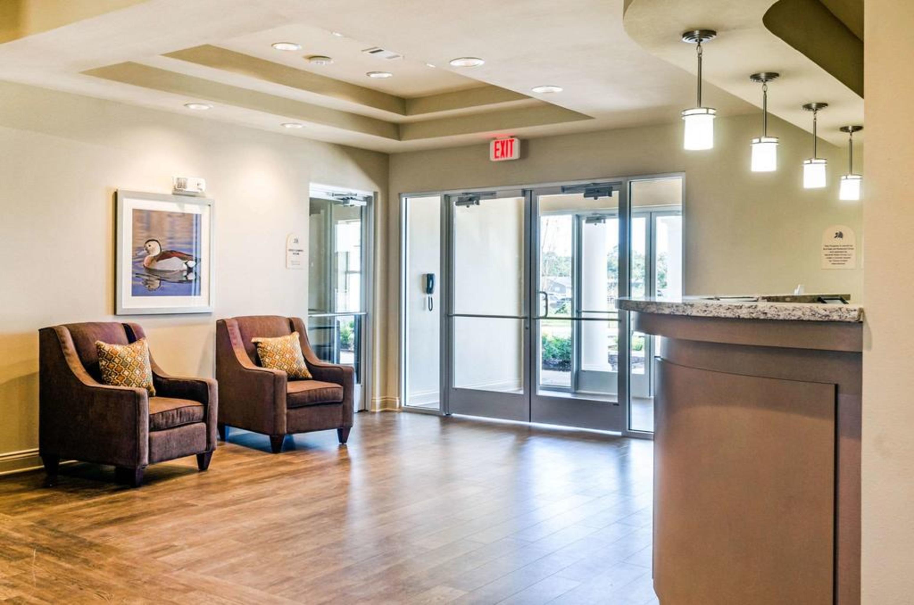 Mainstay Suites Hackberry Sportsman'S Lodge Exteriér fotografie