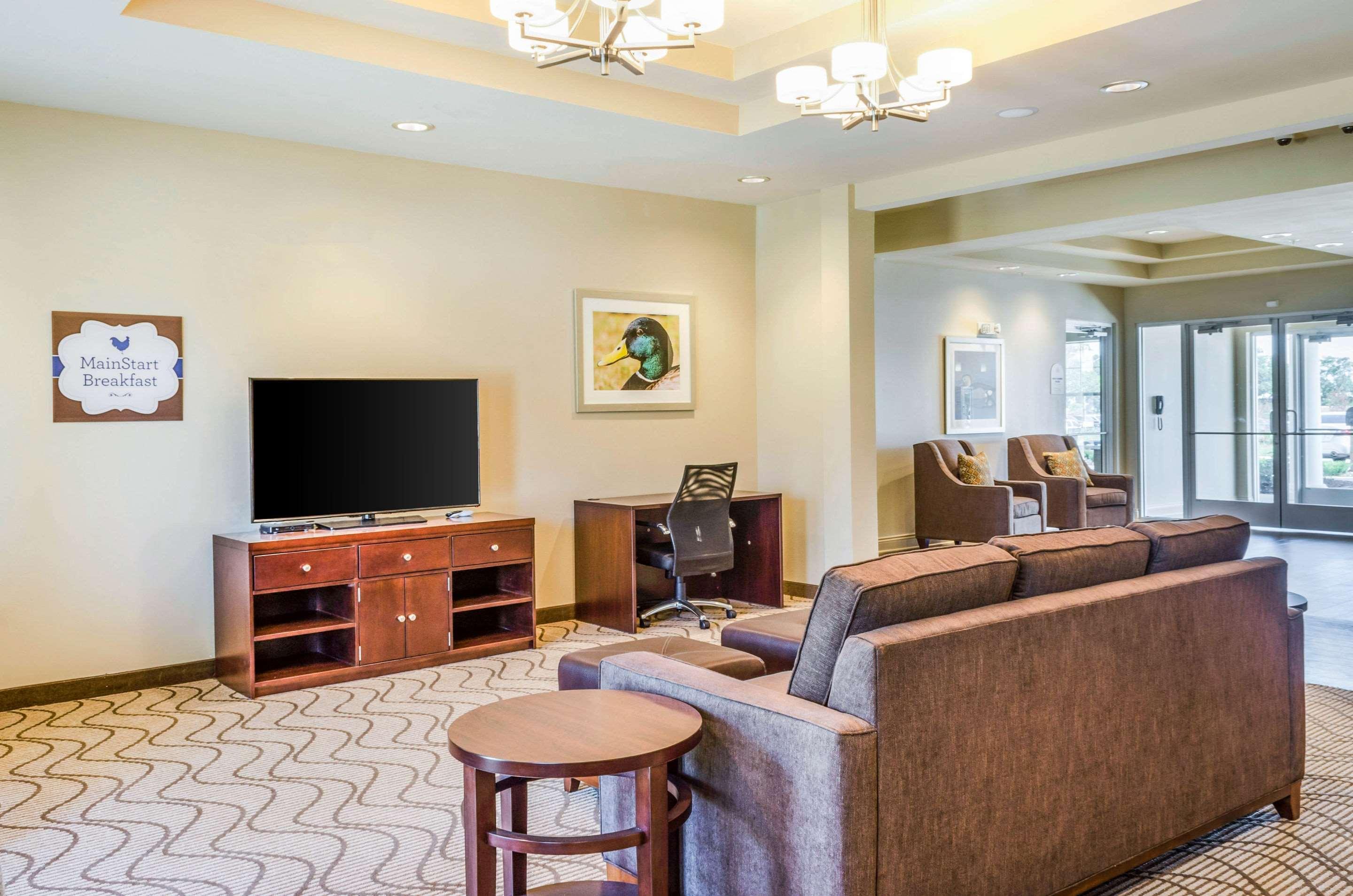 Mainstay Suites Hackberry Sportsman'S Lodge Exteriér fotografie
