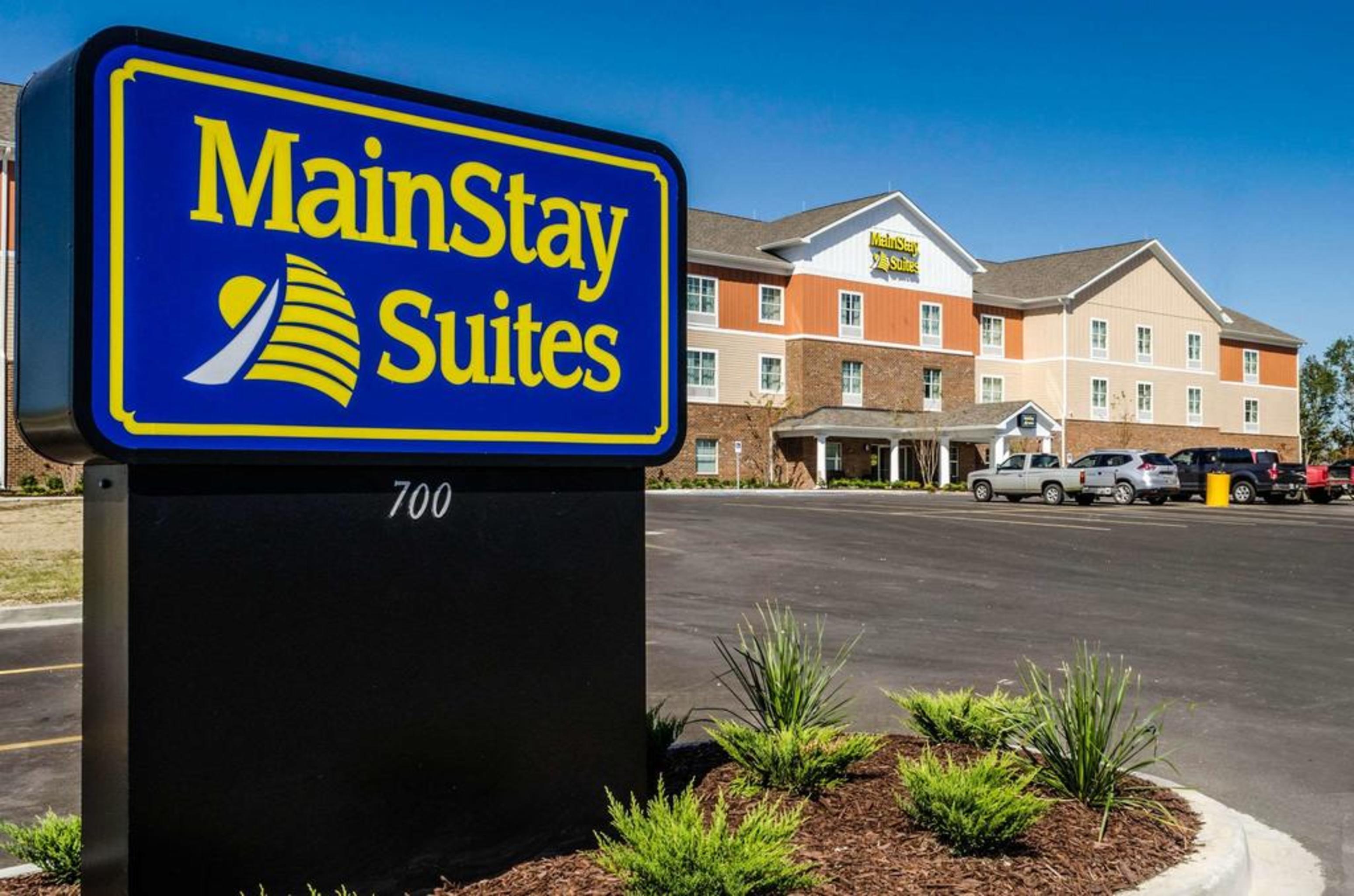 Mainstay Suites Hackberry Sportsman'S Lodge Exteriér fotografie