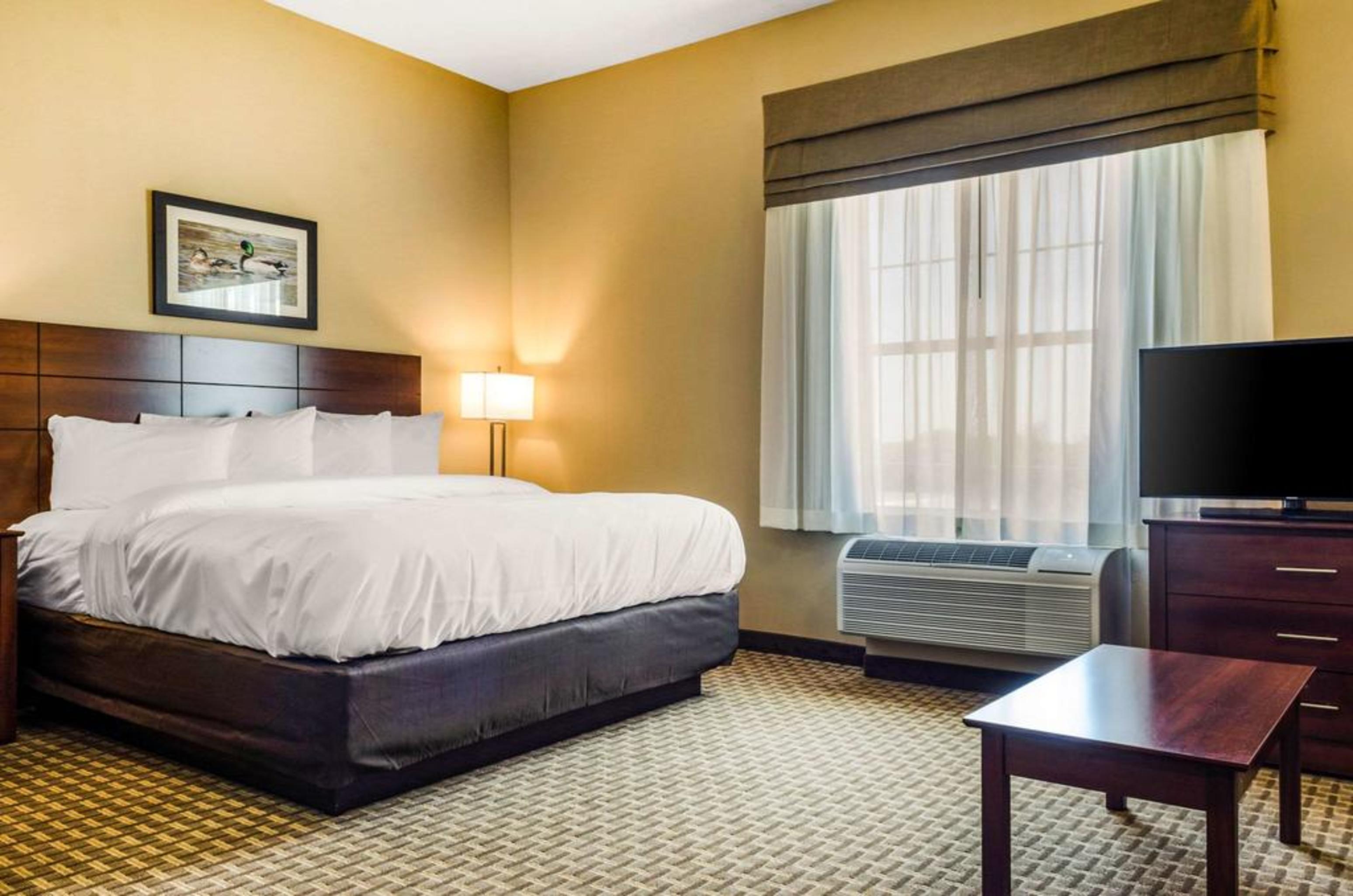 Mainstay Suites Hackberry Sportsman'S Lodge Exteriér fotografie