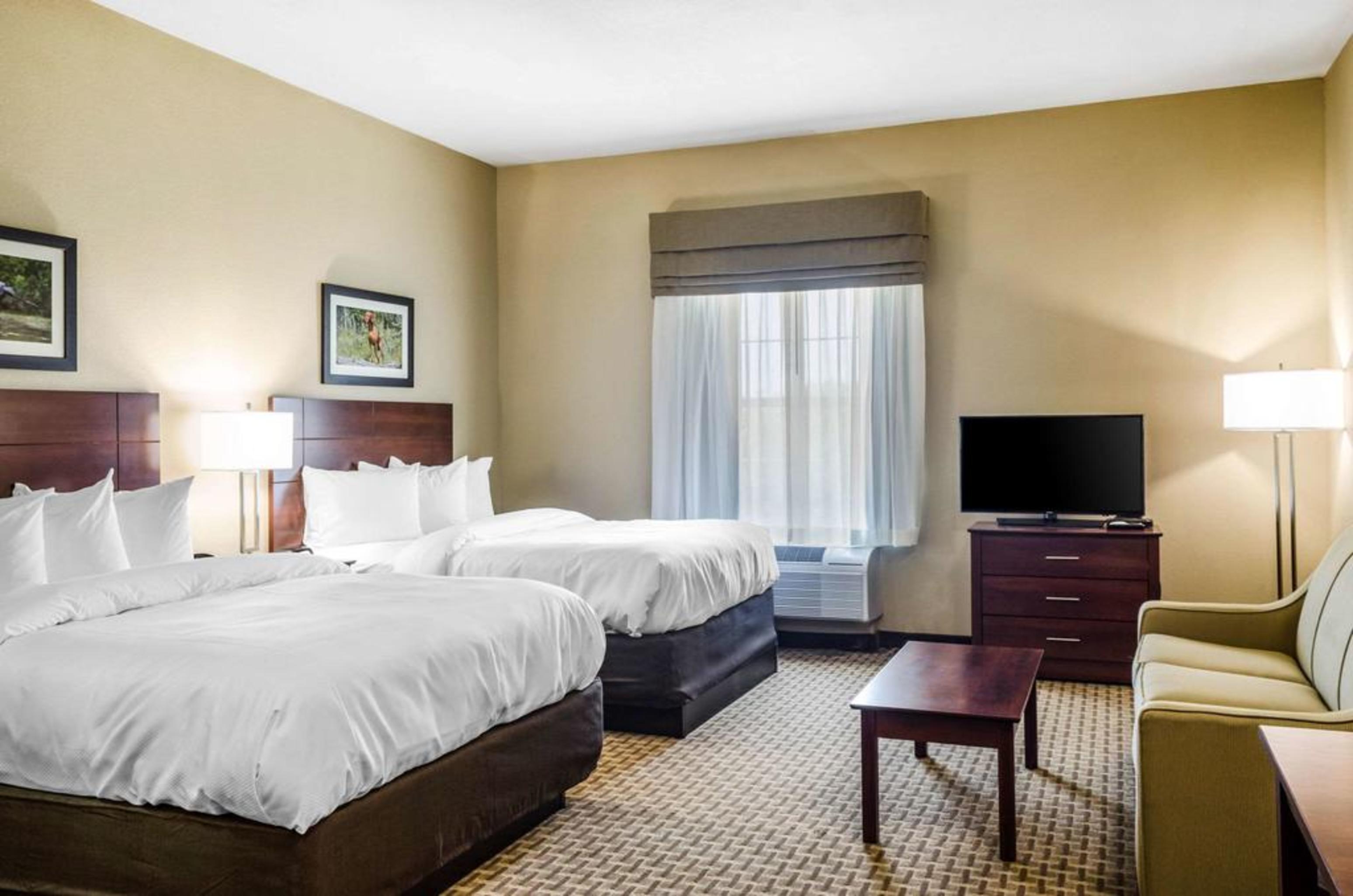 Mainstay Suites Hackberry Sportsman'S Lodge Exteriér fotografie
