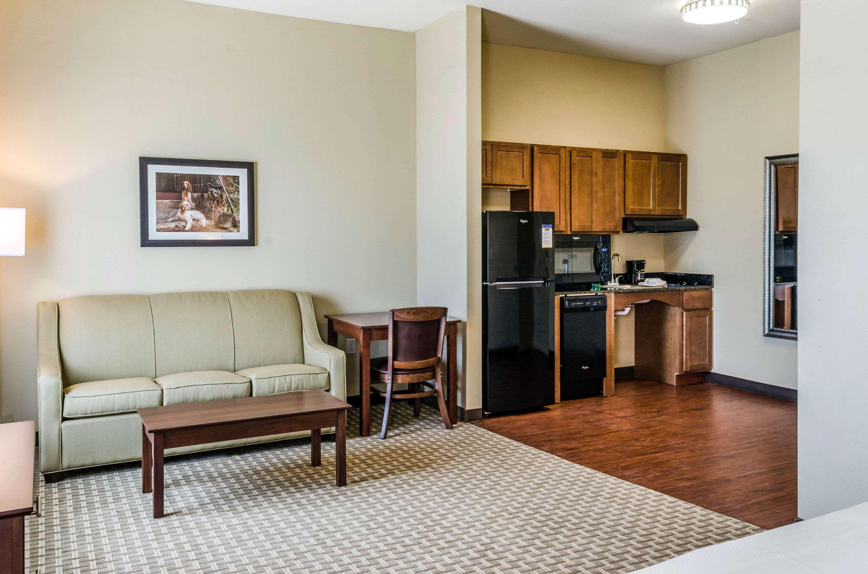 Mainstay Suites Hackberry Sportsman'S Lodge Exteriér fotografie