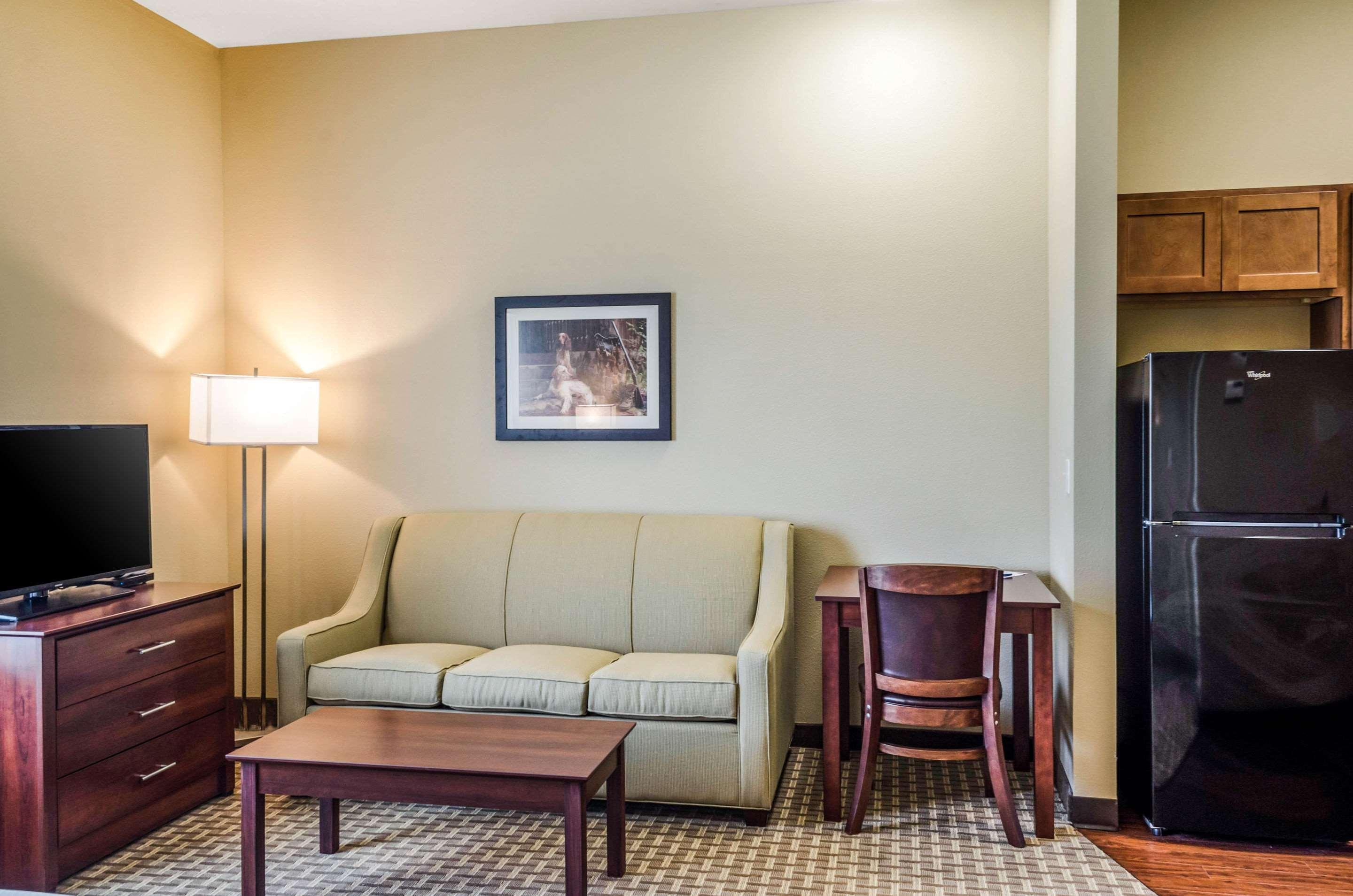 Mainstay Suites Hackberry Sportsman'S Lodge Exteriér fotografie