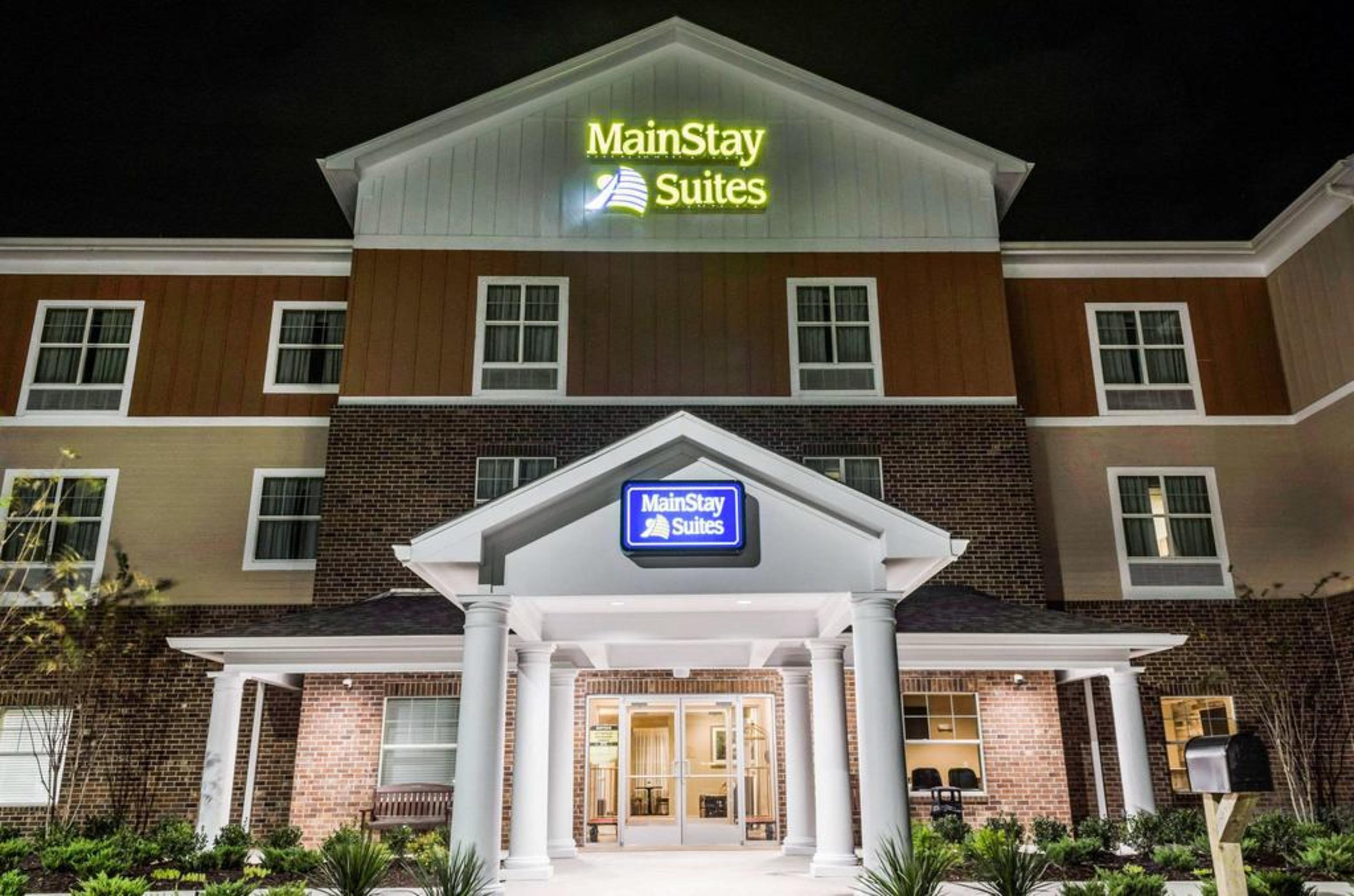 Mainstay Suites Hackberry Sportsman'S Lodge Exteriér fotografie