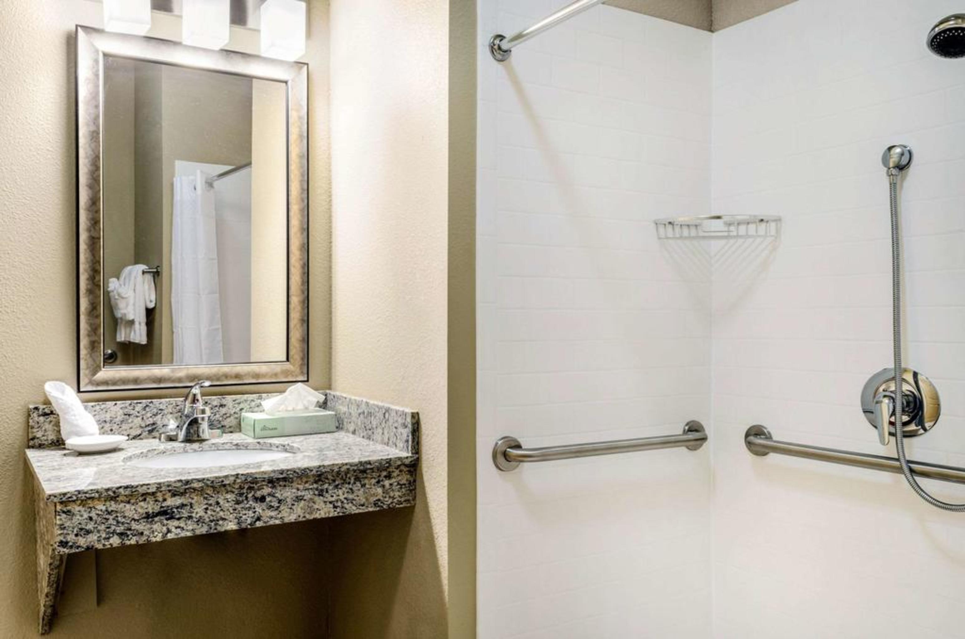 Mainstay Suites Hackberry Sportsman'S Lodge Exteriér fotografie