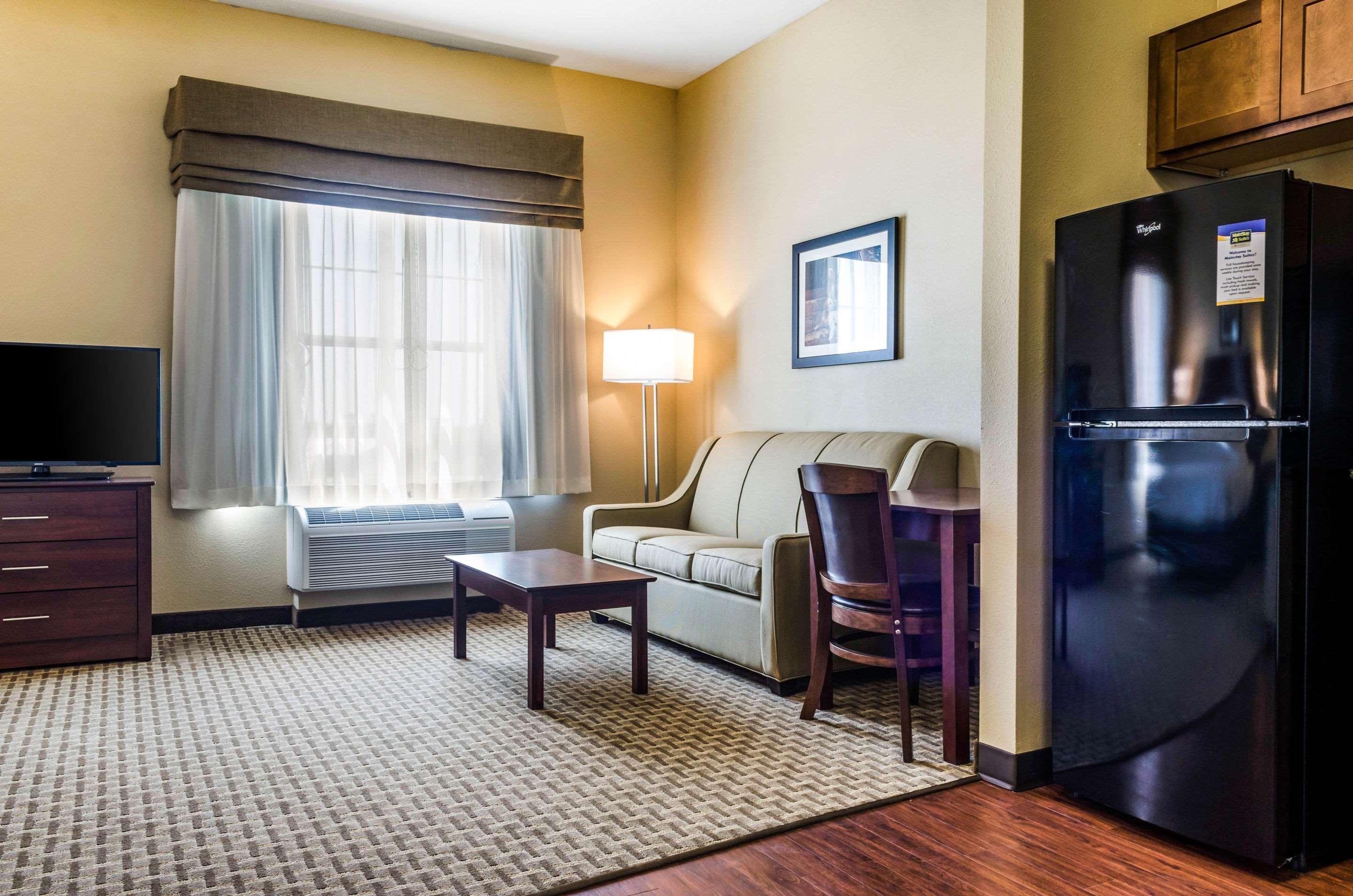 Mainstay Suites Hackberry Sportsman'S Lodge Exteriér fotografie