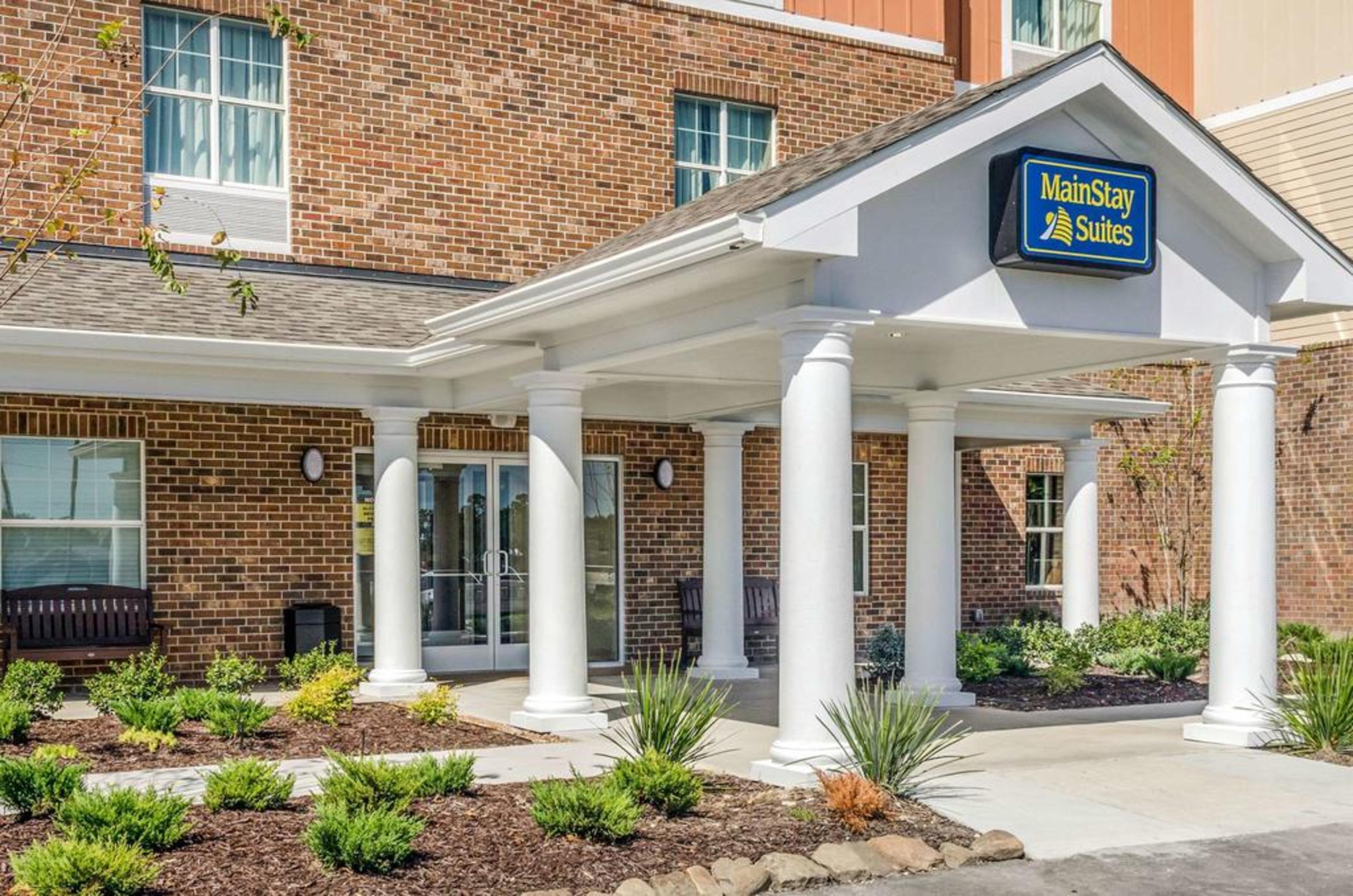 Mainstay Suites Hackberry Sportsman'S Lodge Exteriér fotografie