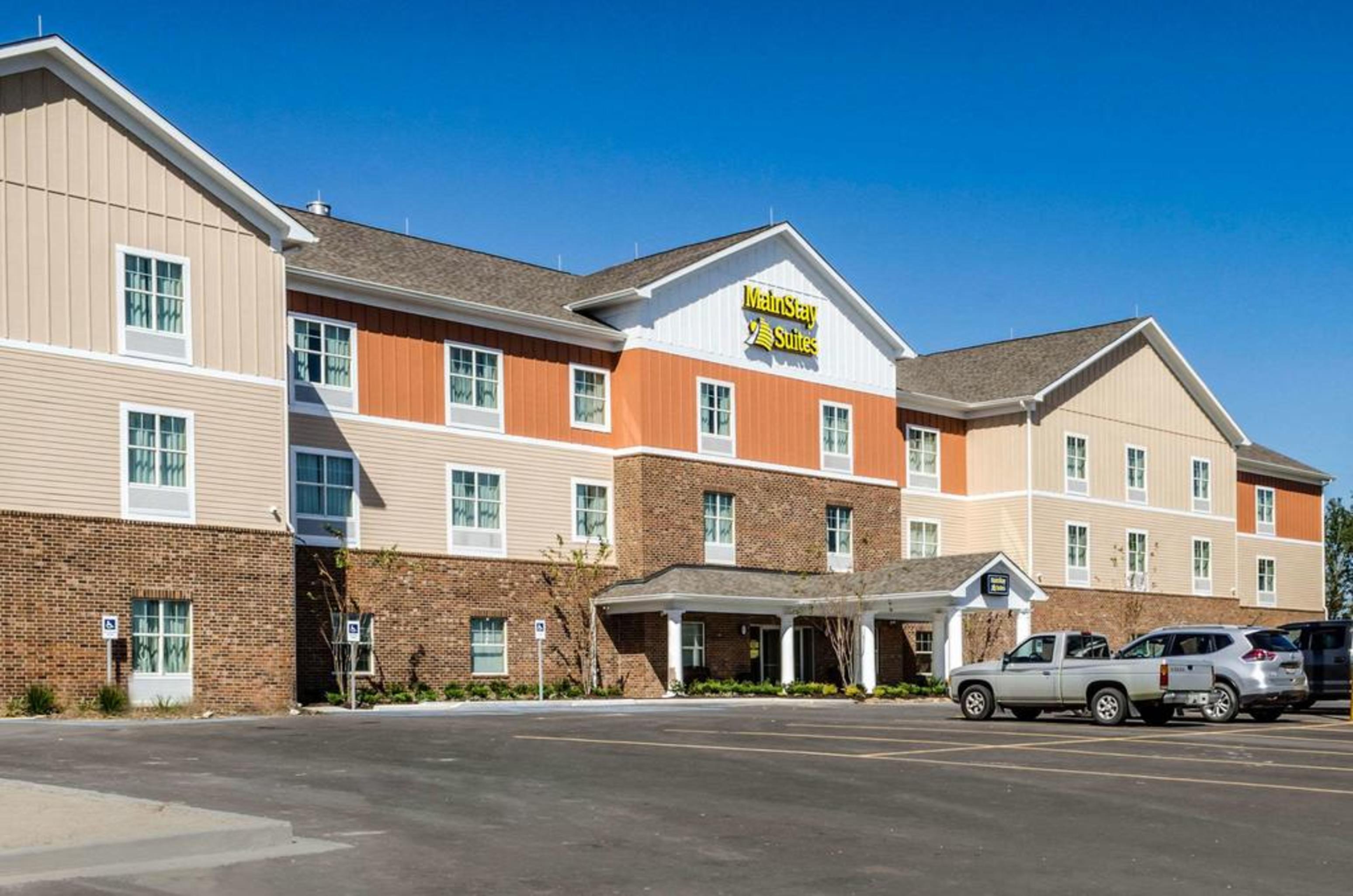 Mainstay Suites Hackberry Sportsman'S Lodge Exteriér fotografie