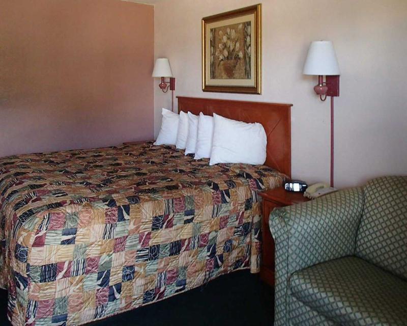 Mainstay Suites Hackberry Sportsman'S Lodge Exteriér fotografie