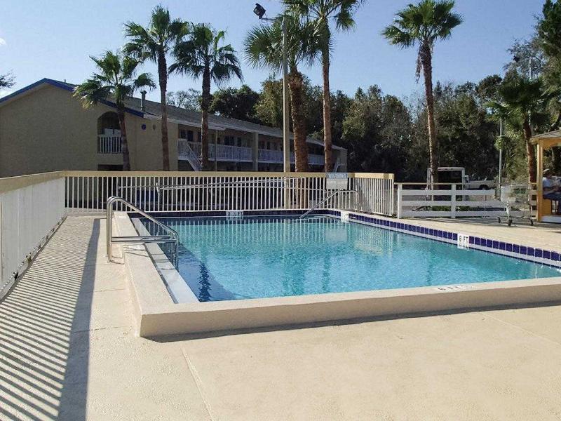 Mainstay Suites Hackberry Sportsman'S Lodge Exteriér fotografie